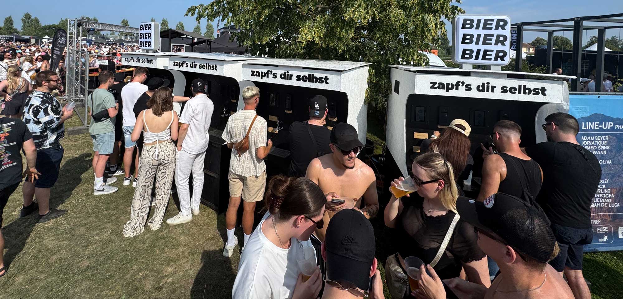 electrique baroque guests