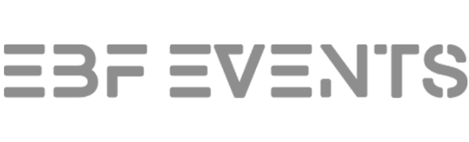 EBF Events Logo
