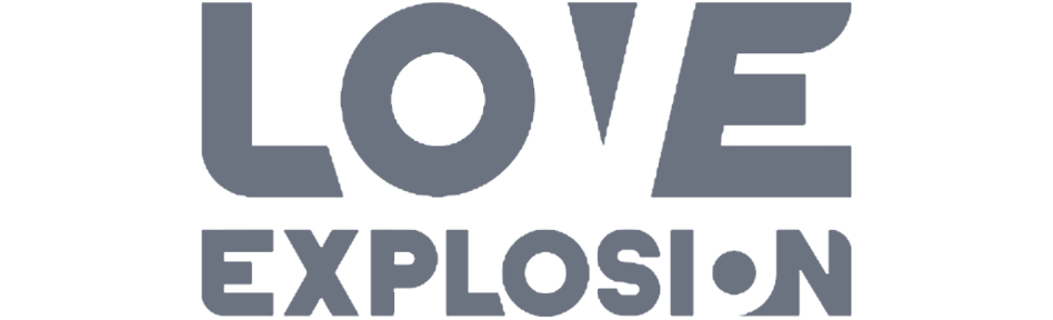 Love Explosion Logo