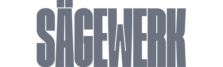 Sägewerk Logo