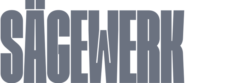 Sägewerk Logo